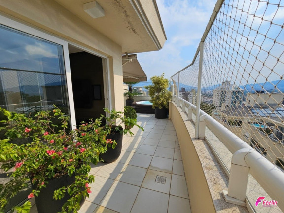 Imagem Cobertura com 3 Quartos à Venda, 227 m² em Itacorubi - Florianópolis Imagem Cobertura com 3 Quartos à Venda, 227 m² em Itacorubi - Florianópolis