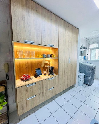 Imóvel com 3 Quartos à Venda, 96 m² em Jardim Camburi - Vitória