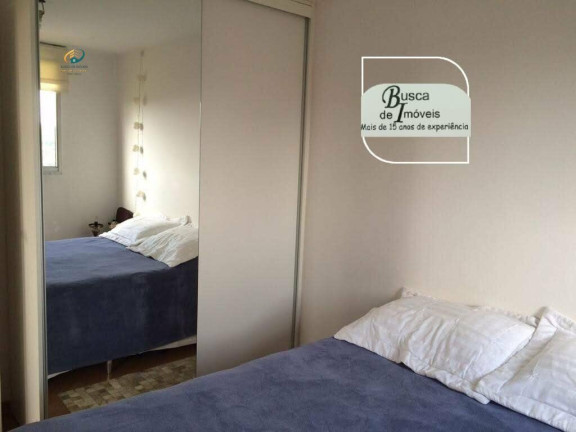 Imagem Apartamento com 2 Quartos à Venda, 50 m² em Vila Campestre - São Paulo