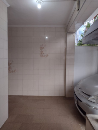 Imagem Casa com 3 Quartos para Alugar, 120 m² em Aparecida - Santos Imagem Casa com 3 Quartos para Alugar, 120 m² em Aparecida - Santos