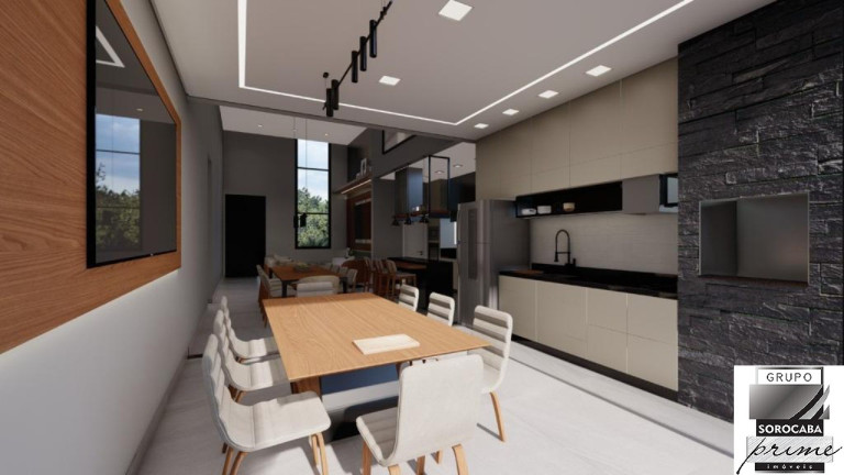 Imagem Casa com 3 Quartos à Venda, 353 m² em Parque Ibiti Reserva - Sorocaba Imagem Casa com 3 Quartos à Venda, 353 m² em Parque Ibiti Reserva - Sorocaba