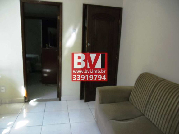 Imagem Apartamento com 1 Quarto à Venda, 35 m² em Braz De Pina - Rio De Janeiro