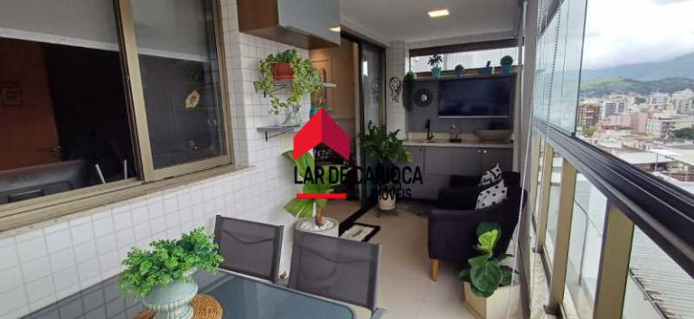 Imagem Apartamento com 2 Quartos à Venda, 66 m² em Cachambi - Rio De Janeiro