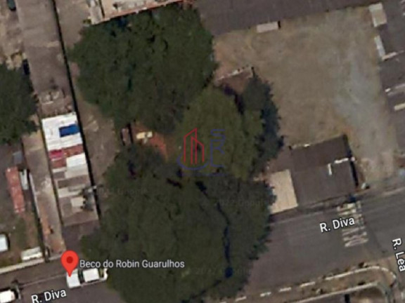Imagem Terreno à Venda, 242 m² em Parque Santo Antônio - Guarulhos