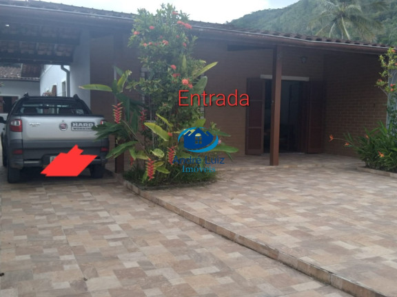 Imagem Casa com 3 Quartos à Venda, 156 m² em Perequê Mirim - Ubatuba Imagem Casa com 3 Quartos à Venda, 156 m² em Perequê Mirim - Ubatuba