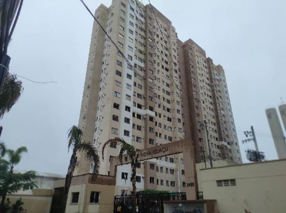 Apartamento com 2 Quartos à Venda, 43 m² em Parque Rosario - Nova Iguacu