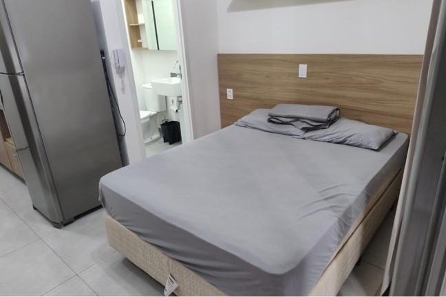 Imagem Apartamento com 1 Quarto à Venda, 25 m² em Sumarezinho - São Paulo Imagem Apartamento com 1 Quarto à Venda, 25 m² em Sumarezinho - São Paulo