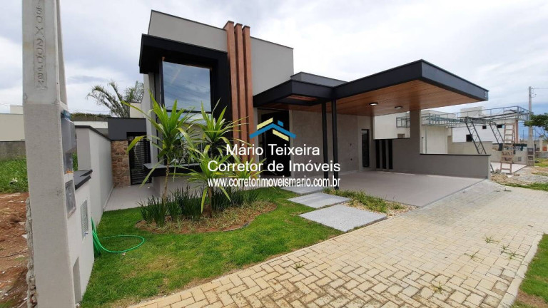 Imagem Casa de Condomínio com 3 Quartos à Venda, 164 m² em Loteamento Floresta - São José Dos Campos Imagem Casa de Condomínio com 3 Quartos à Venda, 164 m² em Loteamento Floresta - São José Dos Campos