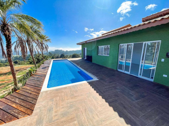 Chácara com 3 Quartos à Venda, 140 m² em Jardim Estância Brasil - Atibaia