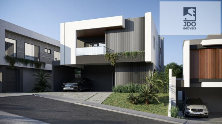 Imagem Casa de Condomínio com 3 Quartos à Venda, 378 m² em Cascatinha - Curitiba Imagem Casa de Condomínio com 3 Quartos à Venda, 378 m² em Cascatinha - Curitiba
