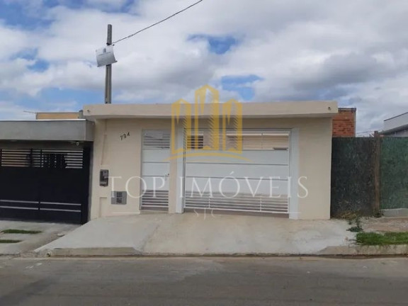 Casa com 2 Quartos à Venda, 175 m² em Setville - São José Dos Campos