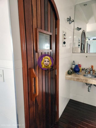 Imagem Apartamento com 5 Quartos para Alugar, 400 m² em Aparecida - Santos Imagem Apartamento com 5 Quartos para Alugar, 400 m² em Aparecida - Santos
