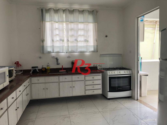 Imagem Casa com 4 Quartos à Venda, 200 m² em Boqueirão - Santos Imagem Casa com 4 Quartos à Venda, 200 m² em Boqueirão - Santos