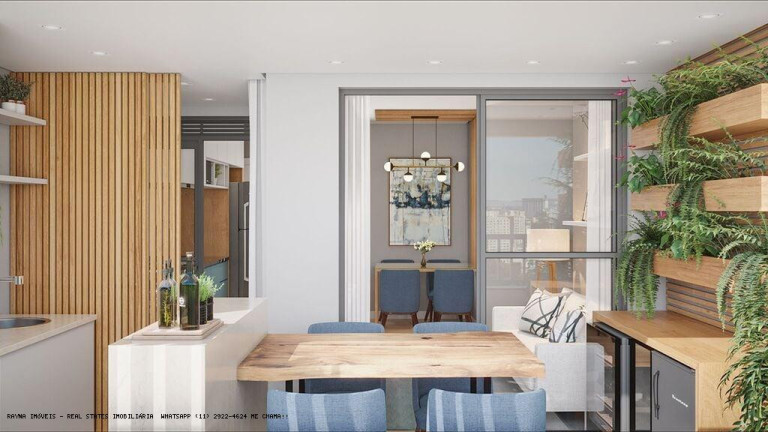 Imagem Apartamento com 2 Quartos à Venda, 54 m² em Vila Gustavo - São Paulo Imagem Apartamento com 2 Quartos à Venda, 54 m² em Vila Gustavo - São Paulo