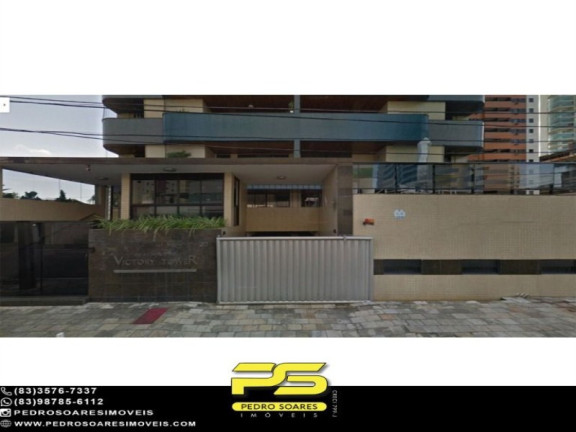 Imagem Apartamento com 4 Quartos à Venda, 165 m² em Cabo Branco - João Pessoa Imagem Apartamento com 4 Quartos à Venda, 165 m² em Cabo Branco - João Pessoa