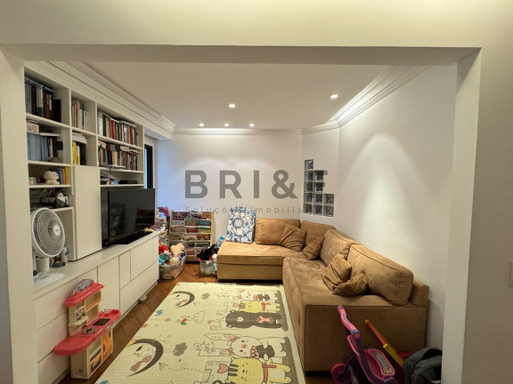 Imagem Apartamento com 2 Quartos à Venda, 85 m² em Brooklin - São Paulo