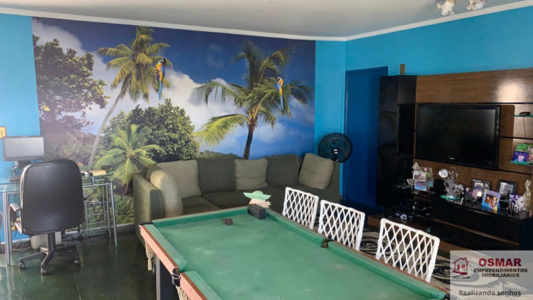 Imagem Cobertura com 2 Quartos à Venda, 201 m² em Aparecida - Santos