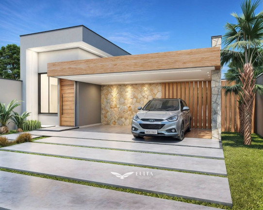 Imagem Casa com 3 Quartos à Venda, 107 m² em Nova Barra Velha - Barra Velha