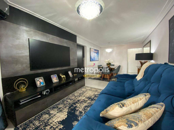 Imagem Apartamento com 3 Quartos à Venda, 95 m² em Santa Paula - São Caetano Do Sul Imagem Apartamento com 3 Quartos à Venda, 95 m² em Santa Paula - São Caetano Do Sul