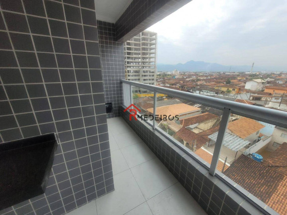Imagem Apartamento com 2 Quartos à Venda, 63 m² em Caiçara - Praia Grande