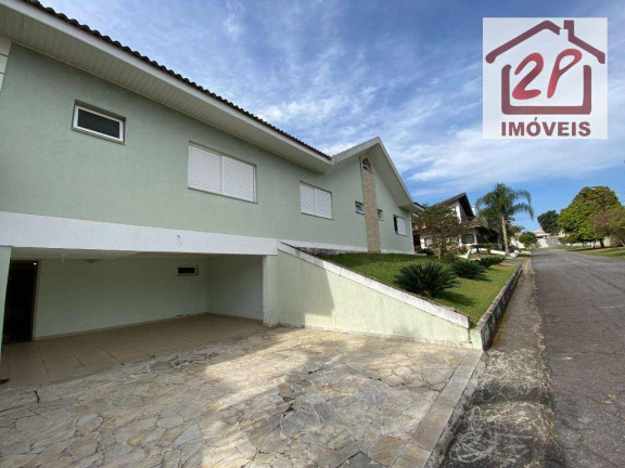 Imagem Casa com 4 Quartos à Venda, 442 m² em Terras De Sant Anna - Jacareí Imagem Casa com 4 Quartos à Venda, 442 m² em Terras De Sant Anna - Jacareí