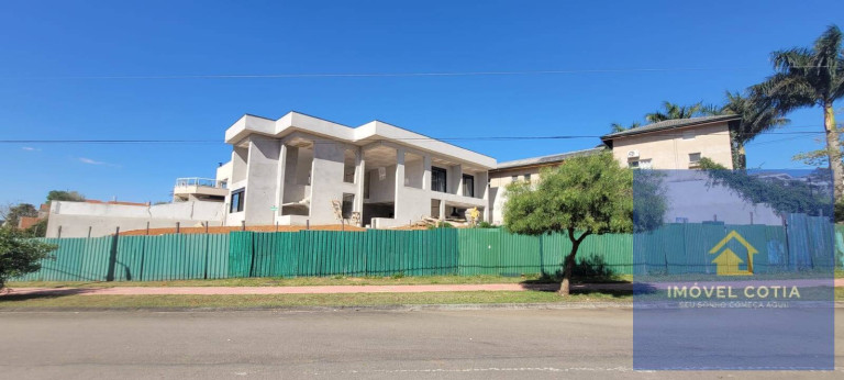Imagem Casa de Condomínio com 5 Quartos à Venda, 928 m² em Jardim Do Golf I - Jandira