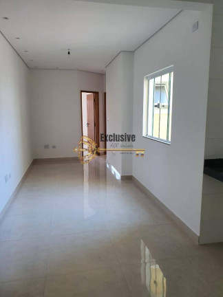 Imagem Apartamento com 2 Quartos à Venda, 56 m² em Vila Alzira - Santo André