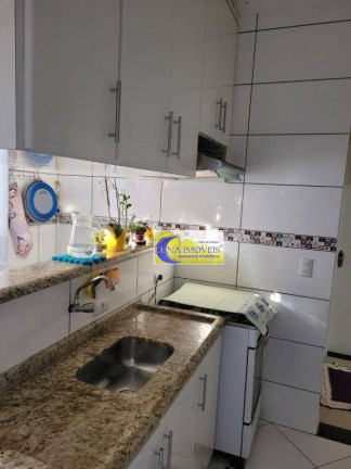 Apartamento com 2 Quartos à Venda, 49 m² em Demarchi - São Bernardo Do Campo