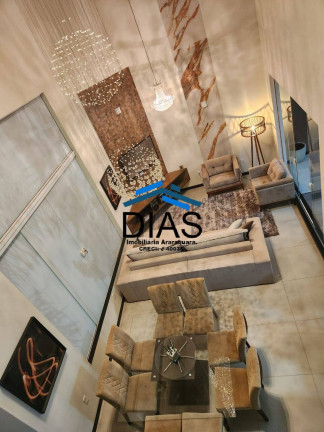 Imagem Casa com 3 Quartos à Venda, 240 m² em Residencial Village Damha - Araraquara Imagem Casa com 3 Quartos à Venda, 240 m² em Residencial Village Damha - Araraquara