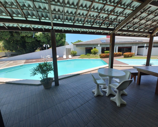 Imagem Casa com 5 Quartos à Venda, 500 m² em Encontro Das águas - Lauro De Freitas