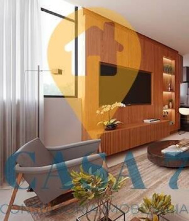 Imagem Apartamento com 3 Quartos à Venda, 52 m² em Cruzeiro - Belo Horizonte