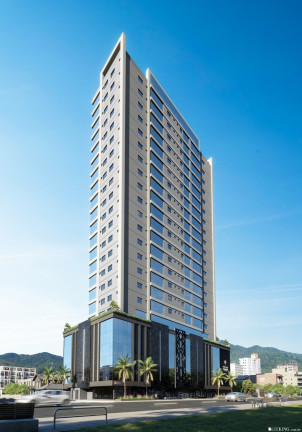 Apartamento com 3 Quartos à Venda, 115 m² em Porto Belo - Porto Belo