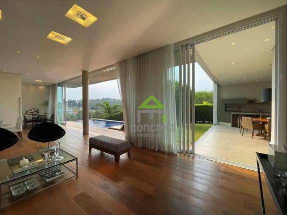 Imagem Casa de Condomínio com 4 Quartos à Venda, 561 m² em Granja Viana - Carapicuíba Imagem Casa de Condomínio com 4 Quartos à Venda, 561 m² em Granja Viana - Carapicuíba