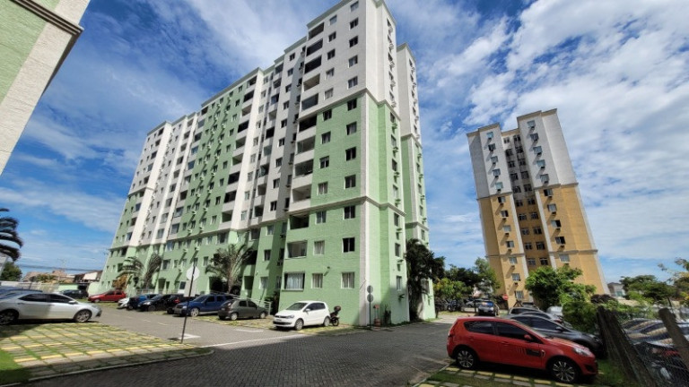 Imagem Imóvel com 3 Quartos à Venda, 64 m² em Chácara Parreiral - Serra Imagem Imóvel com 3 Quartos à Venda, 64 m² em Chácara Parreiral - Serra