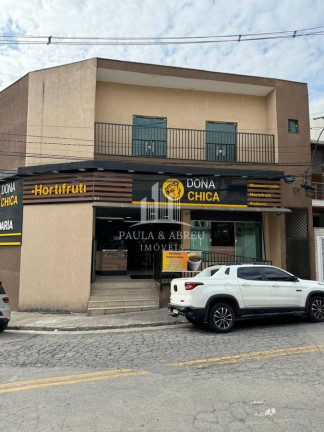 Ponto Comercial à Venda, 667 m² em Parque São Vicente - Mauá