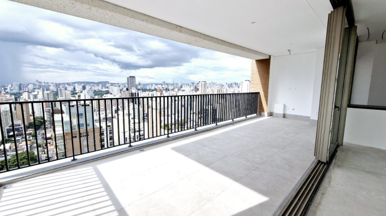 Imagem Apartamento com 3 Quartos à Venda, 189 m² em Itaim - São Paulo Imagem Apartamento com 3 Quartos à Venda, 189 m² em Itaim - São Paulo