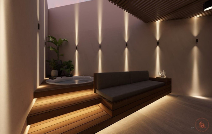 Imagem Casa com 3 Quartos à Venda, 215 m² em Embaré - Santos Imagem Casa com 3 Quartos à Venda, 215 m² em Embaré - Santos