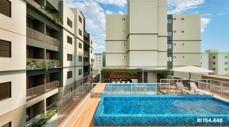 Imagem Apartamento com 3 Quartos à Venda, 61 m² em Portal Do Sol - João Pessoa Imagem Apartamento com 3 Quartos à Venda, 61 m² em Portal Do Sol - João Pessoa