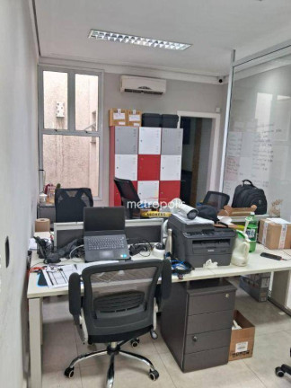 Galpão à Venda, 220 m² em Santo Antônio - São Caetano Do Sul