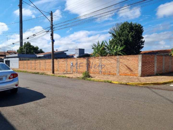 Imagem Terreno à Venda, 999 m² em Centro - Pirassununga Imagem Terreno à Venda, 999 m² em Centro - Pirassununga