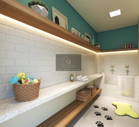 Imagem Apartamento com 2 Quartos à Venda, 56 m² em Vila Lucy - Sorocaba