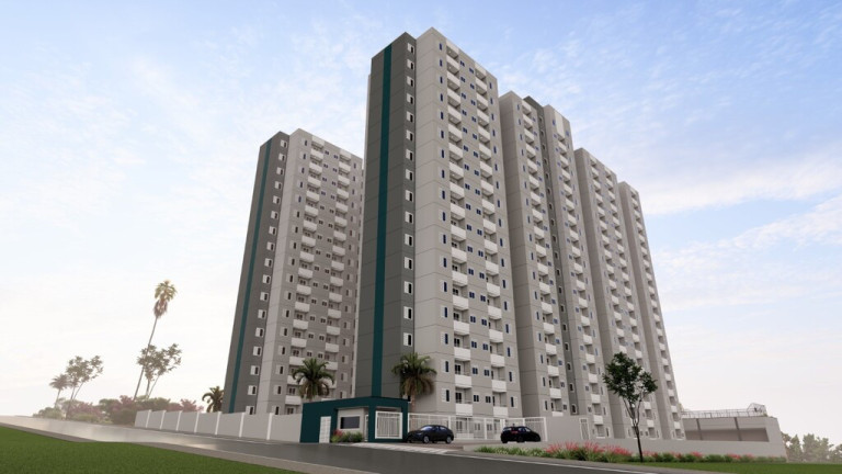 Imagem Imóvel com 2 Quartos à Venda, 43 m² em Centro - Diadema Imagem Imóvel com 2 Quartos à Venda, 43 m² em Centro - Diadema