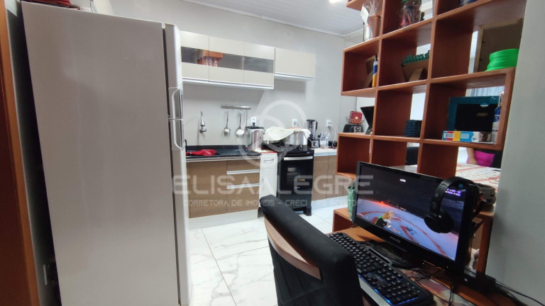 Imagem Casa com 3 Quartos à Venda, 60 m² em Fortuna - Sapucaia Do Sul