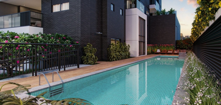 Imagem Apartamento com 2 Quartos à Venda, 73 m² em Cerqueira César - São Paulo