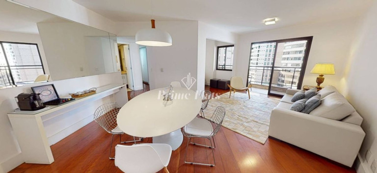 Imagem Apartamento com 3 Quartos à Venda, 120 m² em Moema - São Paulo Imagem Apartamento com 3 Quartos à Venda, 120 m² em Moema - São Paulo