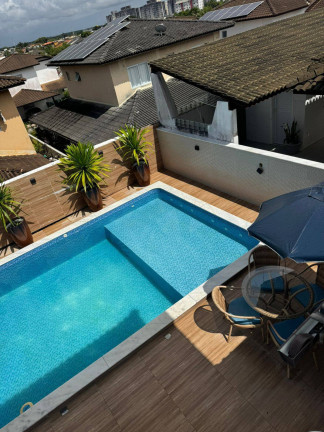 Imagem Casa de Condomínio com 4 Quartos à Venda, 300 m² em Buraquinho - Lauro De Freitas