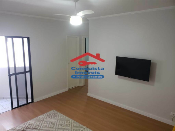 Imagem Apartamento com 1 Quarto à Venda, 44 m² em Vila Guilhermina - Praia Grande Imagem Apartamento com 1 Quarto à Venda, 44 m² em Vila Guilhermina - Praia Grande