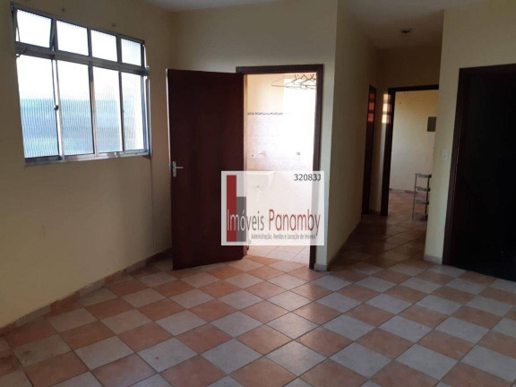 Imagem Apartamento com 1 Quarto para Alugar, 45 m² em Saúde - São Paulo