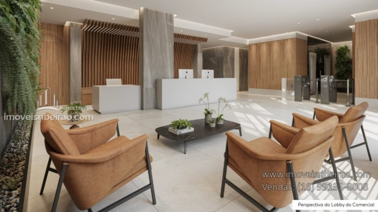 Imagem Flat com 1 Quarto à Venda, 47 m² em Jardim Canadá - Ribeirão Preto Imagem Flat com 1 Quarto à Venda, 47 m² em Jardim Canadá - Ribeirão Preto