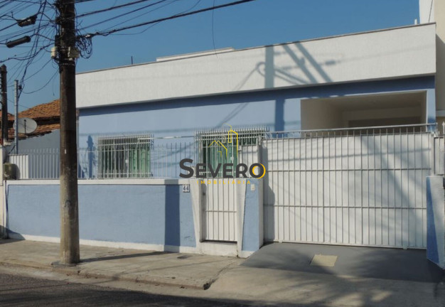 Casa com 2 Quartos à Venda, 100 m² em Barreto - Niterói